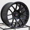XXR Wheels 530 Flat Black