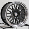 XXR Wheels 531 Chromium Black ML