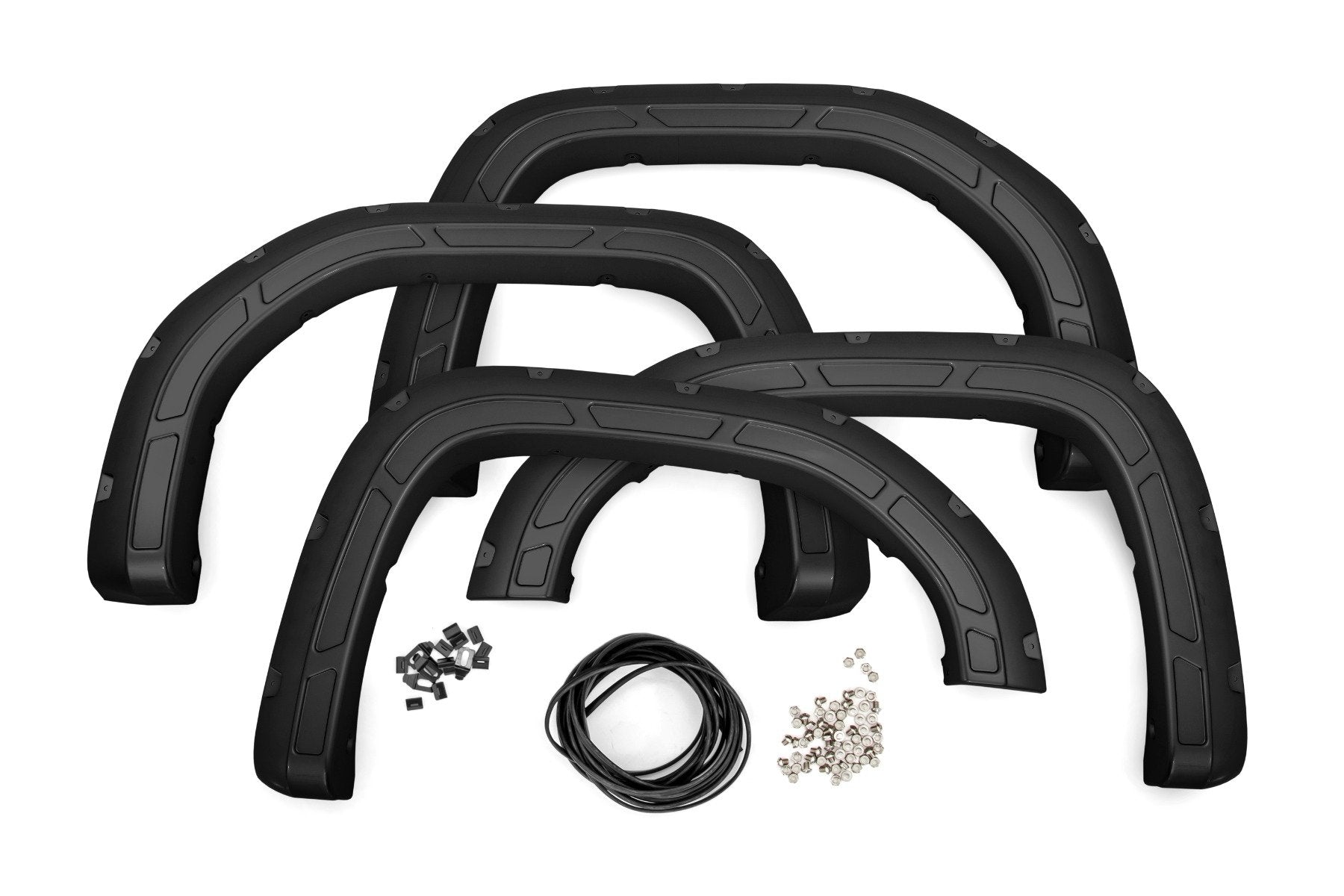 Fender Flares | Defender | GXN Deep Bronze | GMC Sierra 1500 2WD/4WD (2019-2025 & Classic)