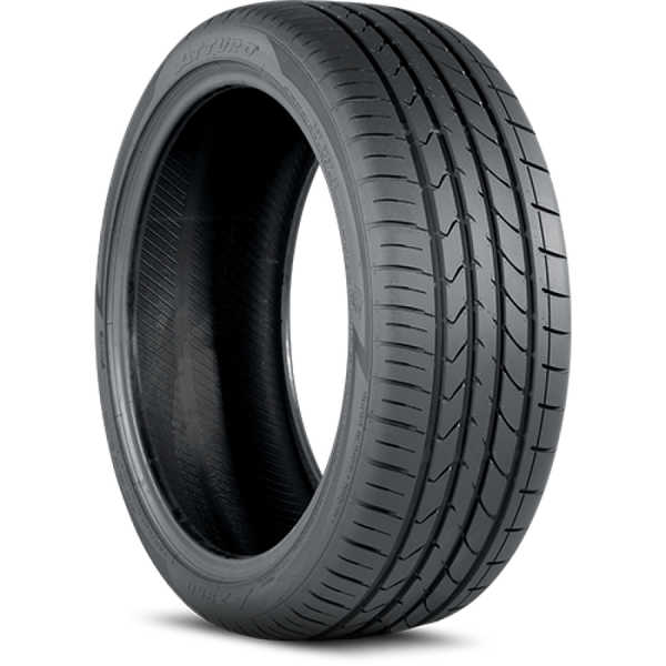 Atturo AZ 850 Tire - 255/40R19 100Y XL - AZ850-DCHR2PA
