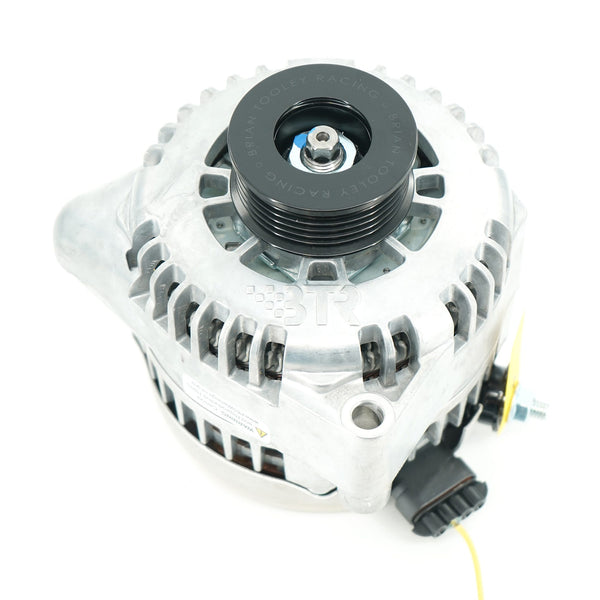 BTR ALTERNATOR - 150 AMP FOR HYPERDRIVE - NATURAL - ACD-200