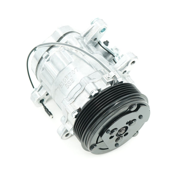 BTR AC COMPRESSOR - SD7 FOR HYPERDRIVE - NATURAL - ACD-210