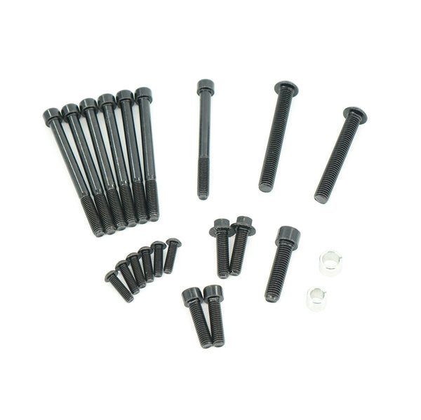 BTR HYPERDRIVE SERVICE HARDWARE KIT - ALL ACC - BLACK - ACD-700B