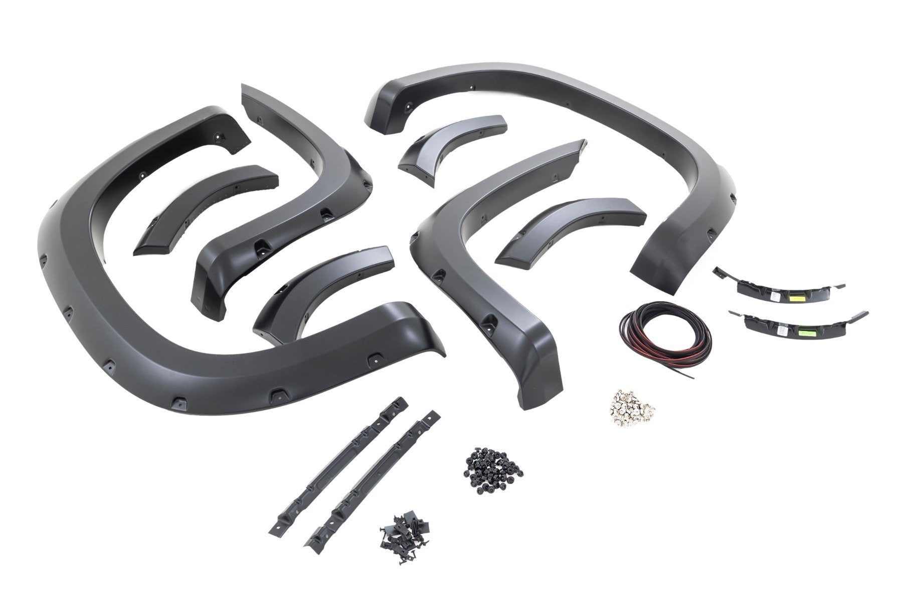 Fender Flares | Sport | PUW Walnut Brown | Ram 2500/3500 2WD/4WD (2019-2024)