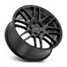 P6A 17X7.5 5X112 72.1 +40 M-BLK