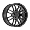 P6A 17X7.5 5X4.25 72.1 +40 M-BLK