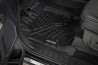 Flex-Fit Floor Mats | Front | Ford F-250/F-350 Super Duty 2WD/4WD (2017-2026)