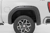 Pocket Fender Flares | GBA Black | GMC Sierra 1500 2WD/4WD (2019-2025 & Classic)