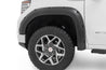 Pocket Fender Flares | GBA Black | GMC Sierra 1500 2WD/4WD (2019-2025 & Classic)