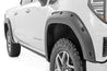 Pocket Fender Flares | GBA Black | GMC Sierra 1500 2WD/4WD (2019-2025 & Classic)
