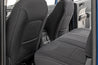 Seat Covers | FR & RR W/Armrest | Crew Cab | Ford Maverick 2WD/4WD (22-26)