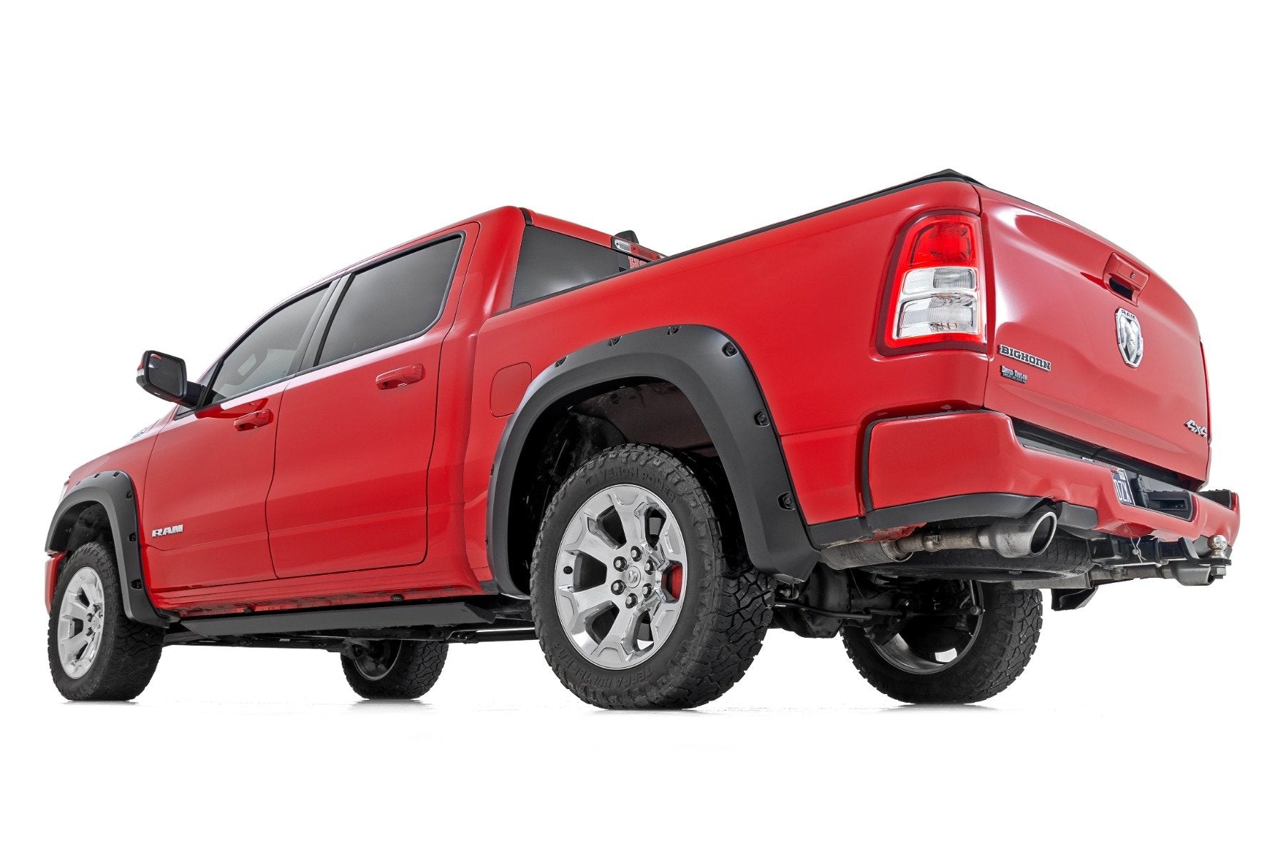 Fender Flares | Sport | PCL Blue Streak | Ram 2500/3500 2WD/4WD (2019-2024)