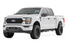 OV2 Running Boards | Side Step Bars | Crew Cab | Ford F-150/Lightning/F-250/F-350 (15-26)