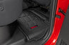 Sure-Fit Floor Mats | Front & Rear | TRD PRO | Double Cab | Toyota Tacoma (24-26)