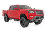 Nerf Steps | Cab Length | Crew Cab | Nissan Frontier 2WD/4WD (2005-2026)