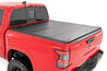 Hard Tri-Fold Flip Up Bed Cover | 5' Bed | Nissan Frontier 2WD/4WD (22-26)
