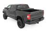 Hard Low Profile Bed Cover | 5'7" Bed | Toyota Tundra 2WD/4WD (2007-2021)