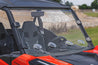 Vented Full Windshield | Scratch Resistant | Can-Am Maverick Sport 1000R