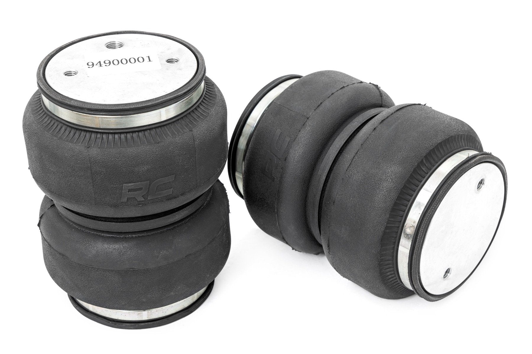 Air Spring Kit w/compressor | Wireless Controller | Ram 2500 2WD (2014-2024)