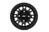 Rough Country 82 Series Wheel | UTV | Semi Gloss Black | 15x7 | 5x4.5 | +10mm