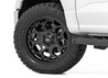 Rough Country 80 Series Wheel | One-Piece | Semi Gloss Black | 20x10 | 5x5 | -25mm