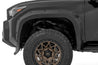 Fender Flares | 202 Gloss Black | Toyota 4Runner 2WD/4WD (2025)