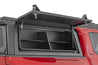 Bed Cap Side Shelf Storage Bin | Passengers Side | Toyota Tacoma 2WD/4WD (2024-2026)