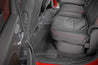 Flex-Fit Floor Mats | FR & RR | FR Bucket | Crew | Chevy/GMC 1500/2500HD/3500HD 2WD/4WD