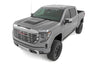 Hood Scoop | GBA Black | GMC Sierra 1500 2WD/4WD (2019-2026)