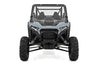 Vented Full Windshield | Scratch Resistant |┬á Polaris RZR XP4 1000