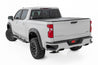 AC2 Running Boards | Amber/White | Crew Cab | Chevy/GMC 1500/2500HD/3500HD (19-26 & Refresh)