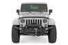 Trail Cladding | Hood Protector | Jeep Wrangler JK/Wrangler Unlimited  (07-18)
