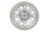 Rough Country 82 Series Wheel | One-Piece | Full Machined | 17x9 | 5x5 | -12mm