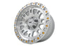 Rough Country 82 Series Wheel | One-Piece | Full Machined | 17x9 | 6x5.5 | -12mm