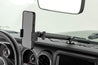 Dash Mount | 8" Mount Kit | Jeep Gladiator JT/Wrangler JL 4WD (2018-2026)