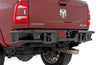 Rear Bumper | Tubular | Ram 2500 (10-26)/3500 (11-25) 2WD/4WD