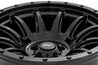 Rough Country 90 Series Wheel | One-Piece | Gloss Black | 20x10 | 6x5.5 | -19mm