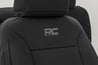 Seat Covers | FR Bucket & RR 60/40 Bench | Chevy/GMC 2500HD/3500HD (14-25)