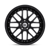 TW VALENCIA 20X8.5 5X120 76 M-BLK +20