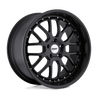 TW VALENCIA 20X8.5 5X120 76 M-BLK +20