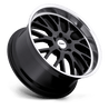 TW TREMBLNT 20X10 5X120 +25 76 G-BLK MRR
