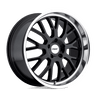 TW TREMBLNT 20X10 5X120 +25 76 G-BLK MRR