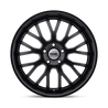 TW TREMBLANT 20X10 5X120 +25 76 M-BLK