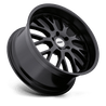 TW TREMBLANT 20X10 5X114 +40 76 M-BLK