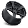 TW ASCENT 19X8.5 5X114 +40 76 M-GM G-BLK
