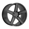 TW ASCENT 20X10 5X112 +40 72 M-GM BK