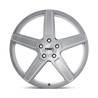 TW ASCENT 20X10 5X114 +40 76 M-TTNM SLV
