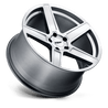 TW ASCENT 20X10 5X114 +40 76 M-TTNM SLV