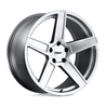 TW ASCENT 20X10 5X114 +40 76 M-TTNM SLV