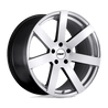 TW BARDO 20X10 5X120 +25 76 HYPER SLVR